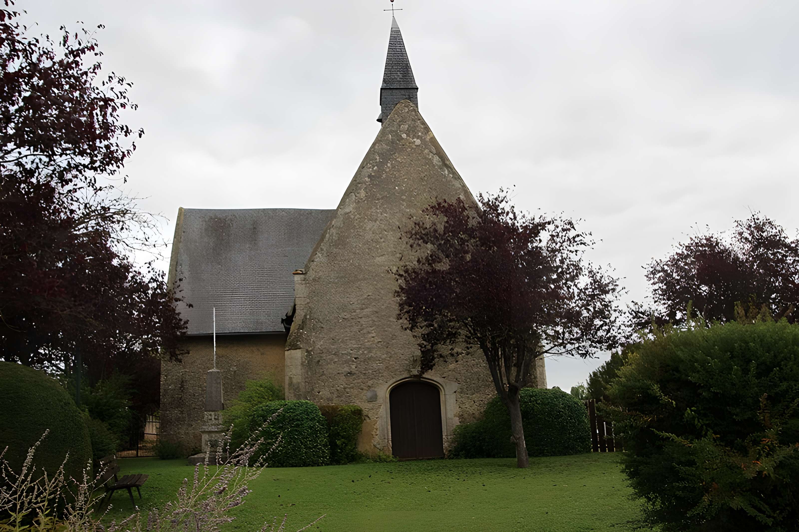 Chapelle Notre-Dame-Pitié-Dieu