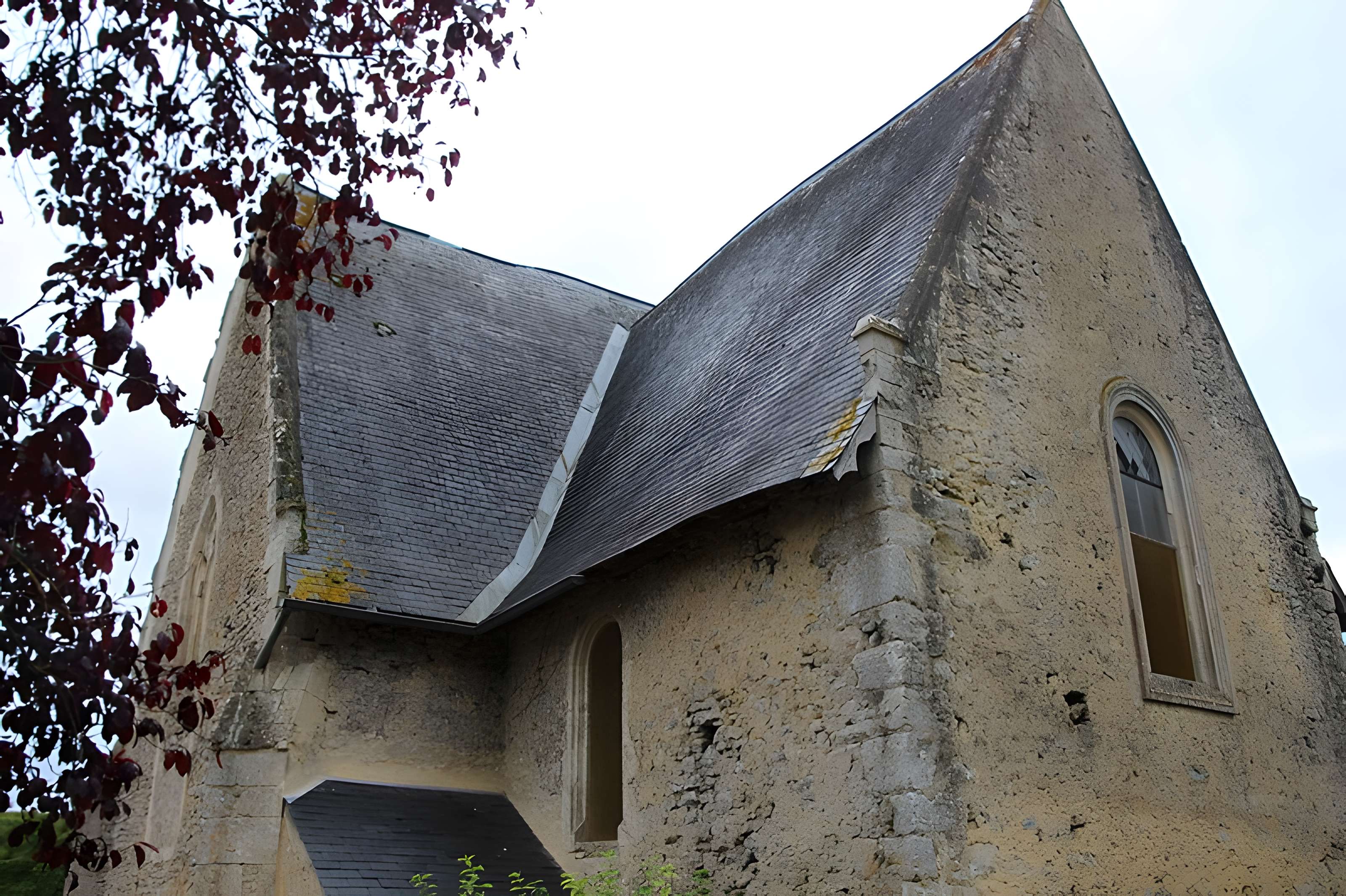 Chapelle Notre-Dame-Pitié-Dieu