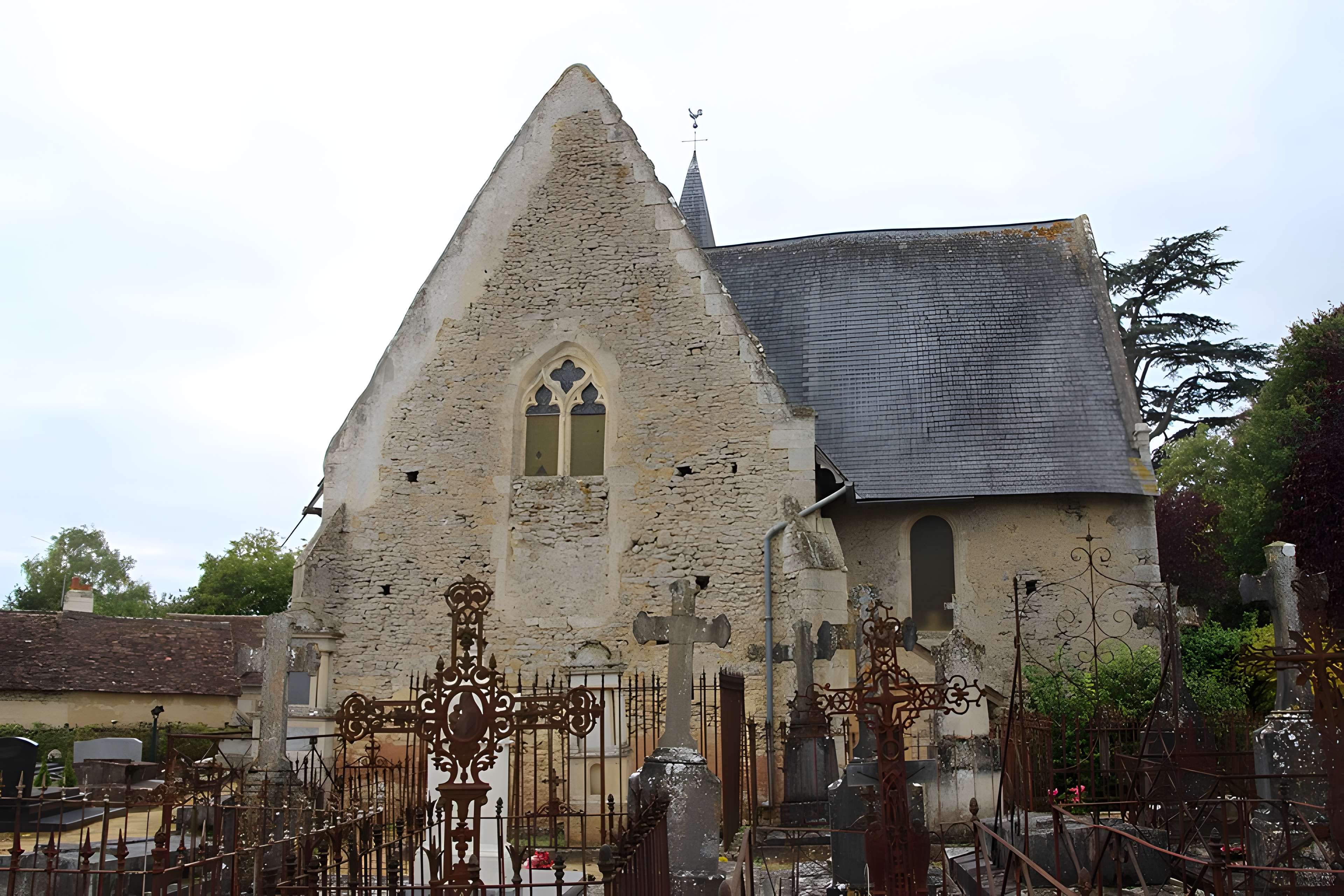 Chapelle Notre-Dame-Pitié-Dieu
