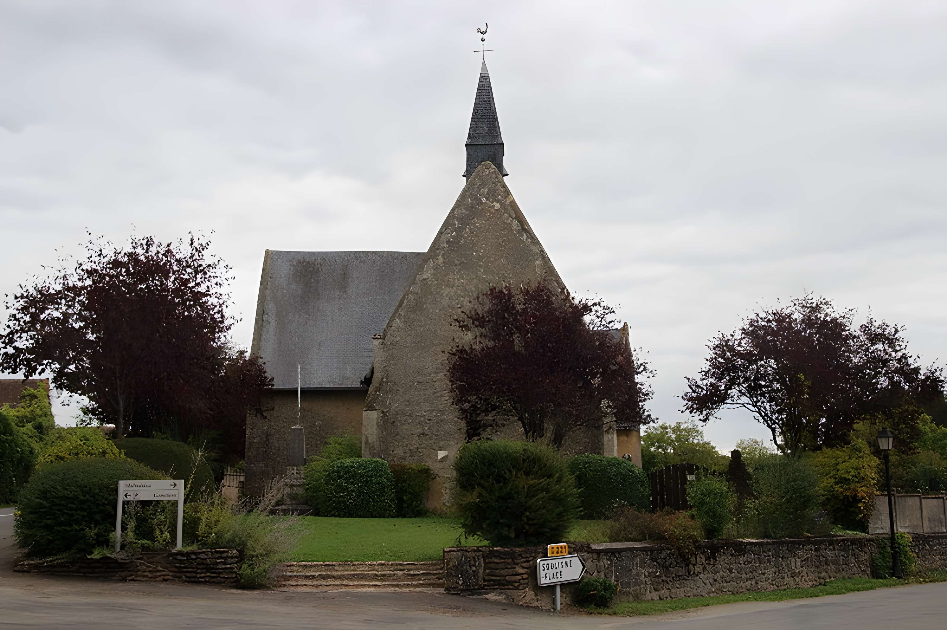 Chapelle Notre-Dame-Pitié-Dieu
