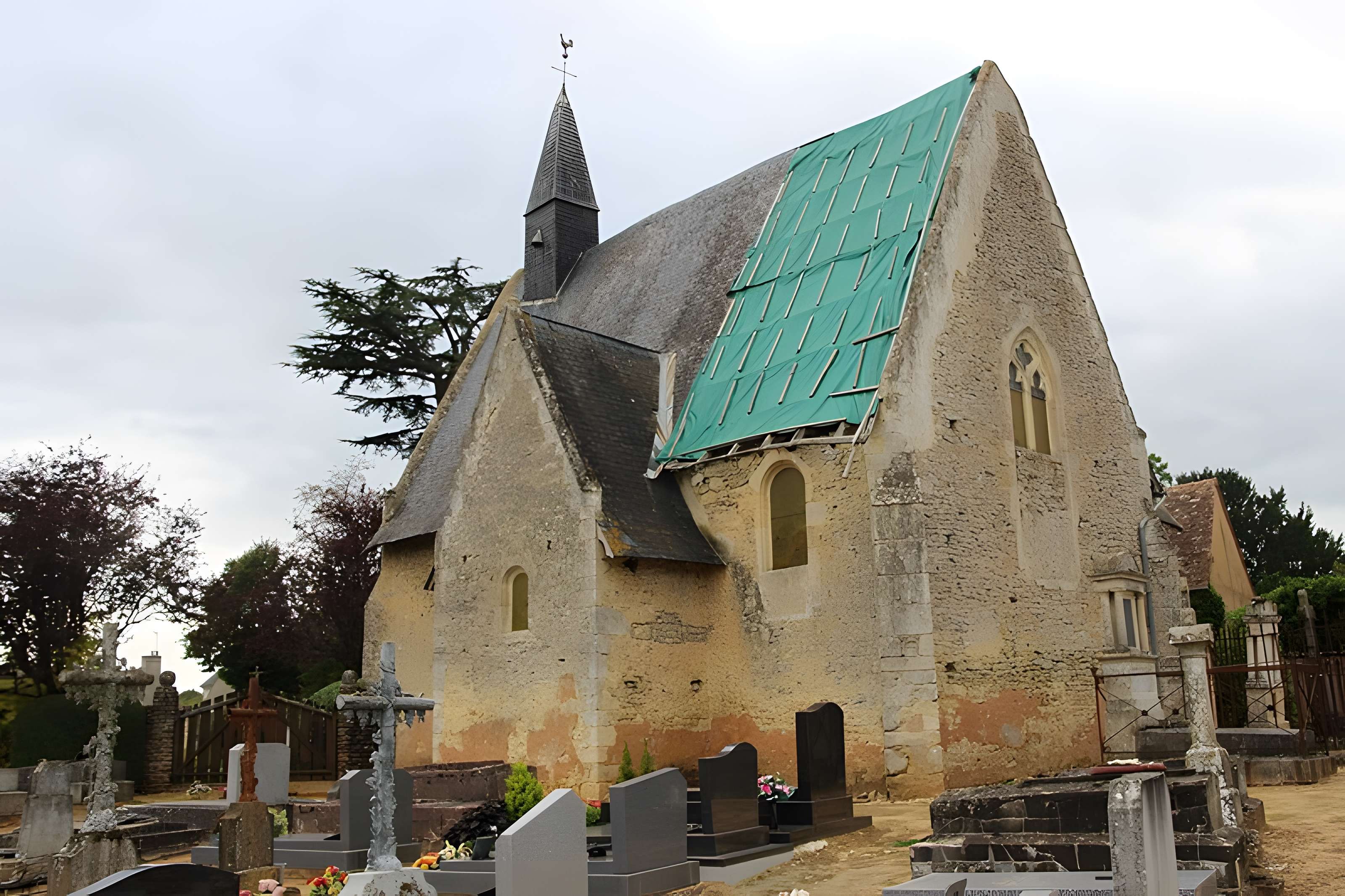 Chapelle Notre-Dame-Pitié-Dieu