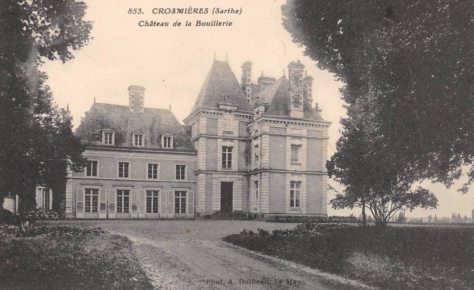 Photo de Château de la Bouillerie