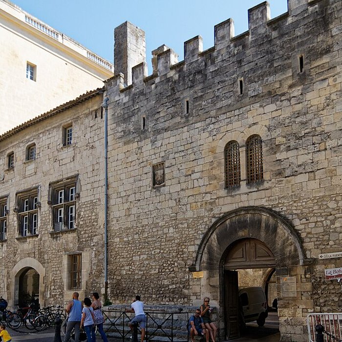 Photo de Hôtel de ville dArles