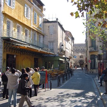 Hôtel de ville dArles