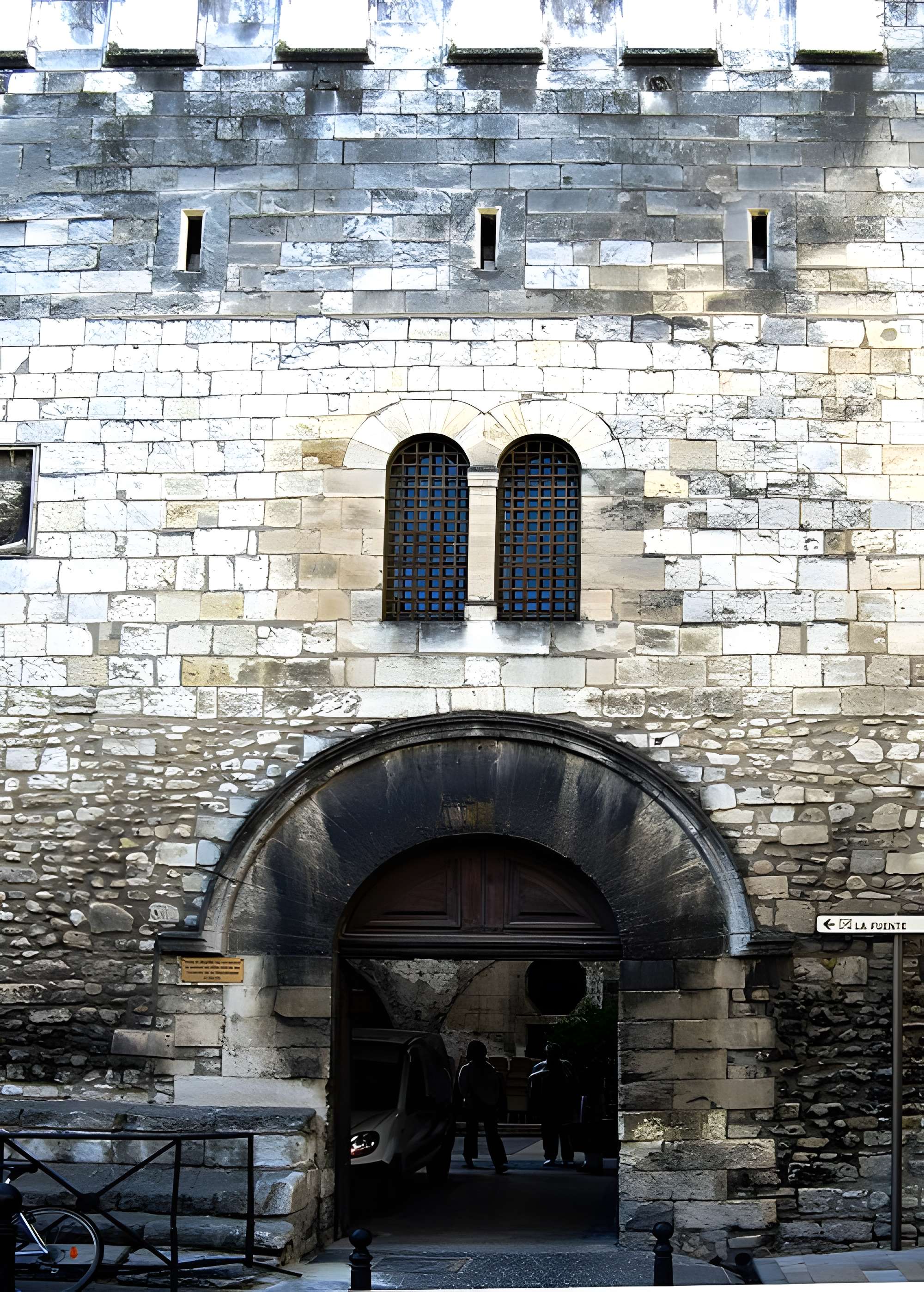 Hôtel de ville d'Arles