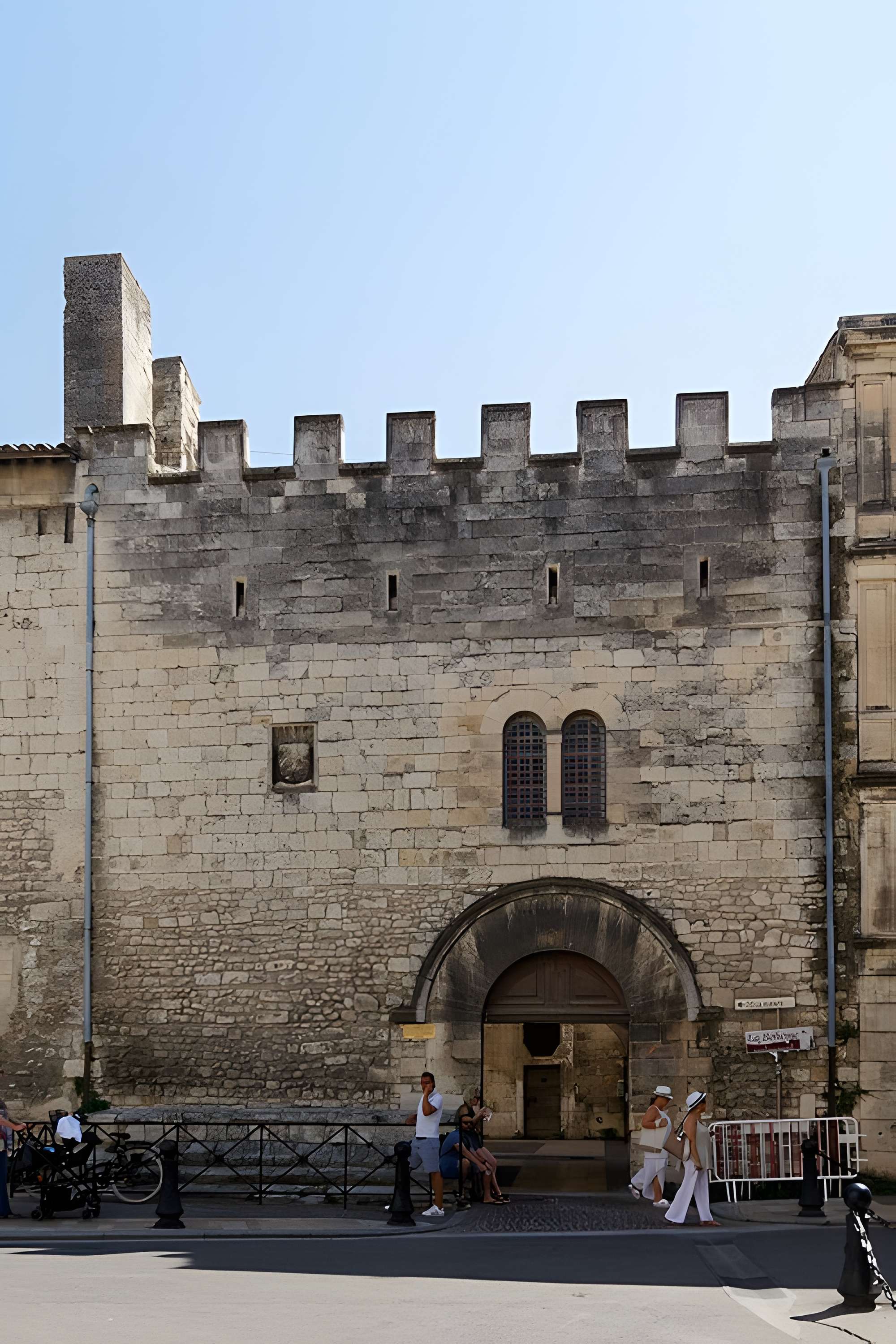 Hôtel de ville d'Arles