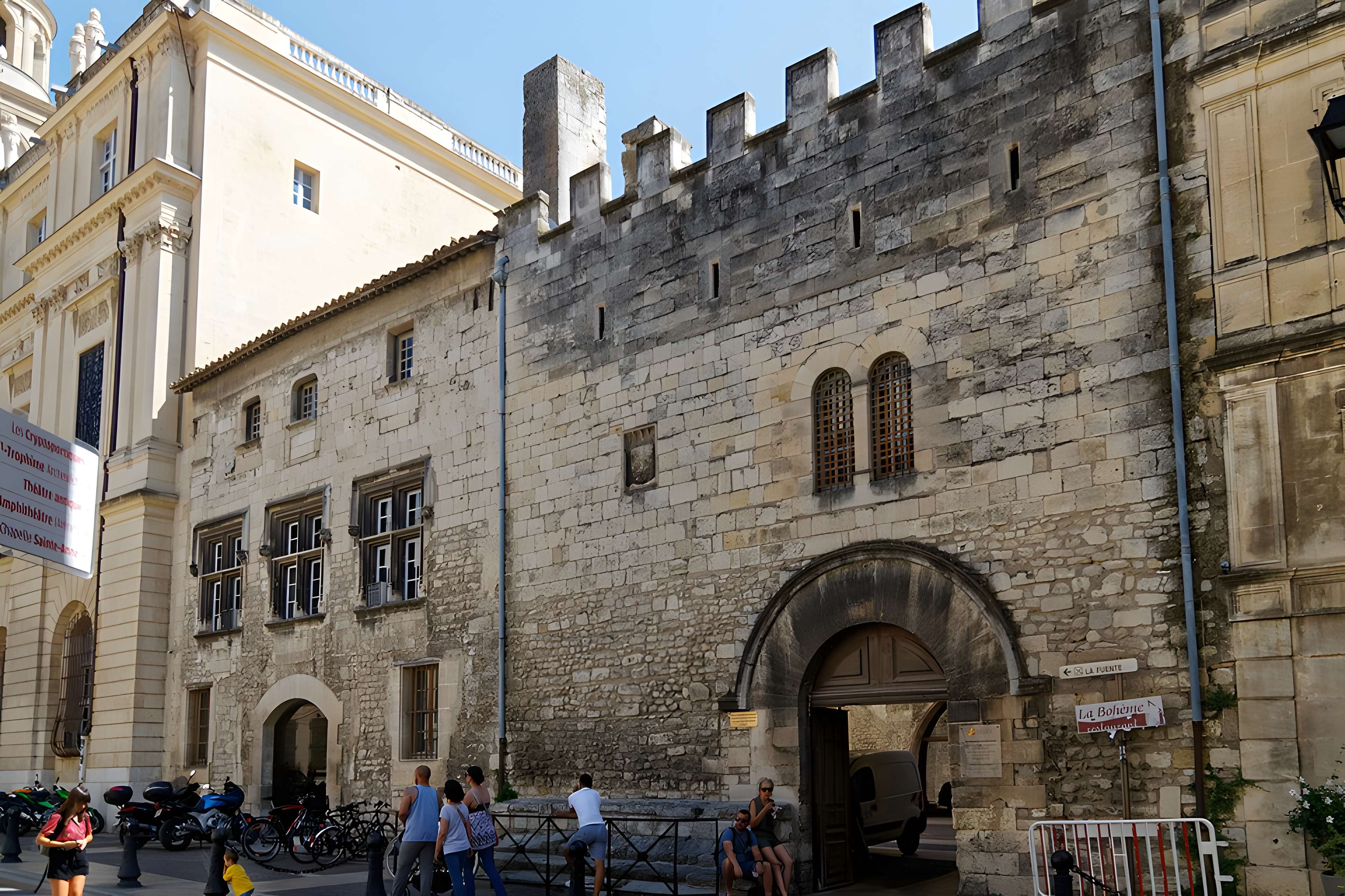 Hôtel de ville d'Arles