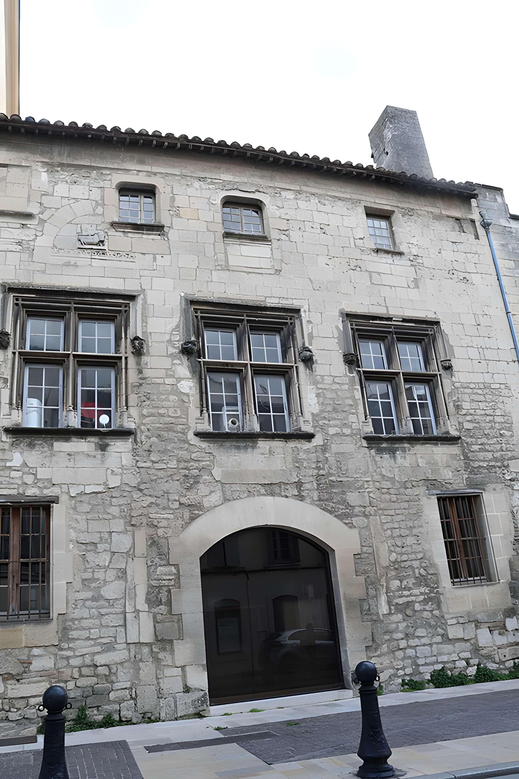 Hôtel de ville d'Arles