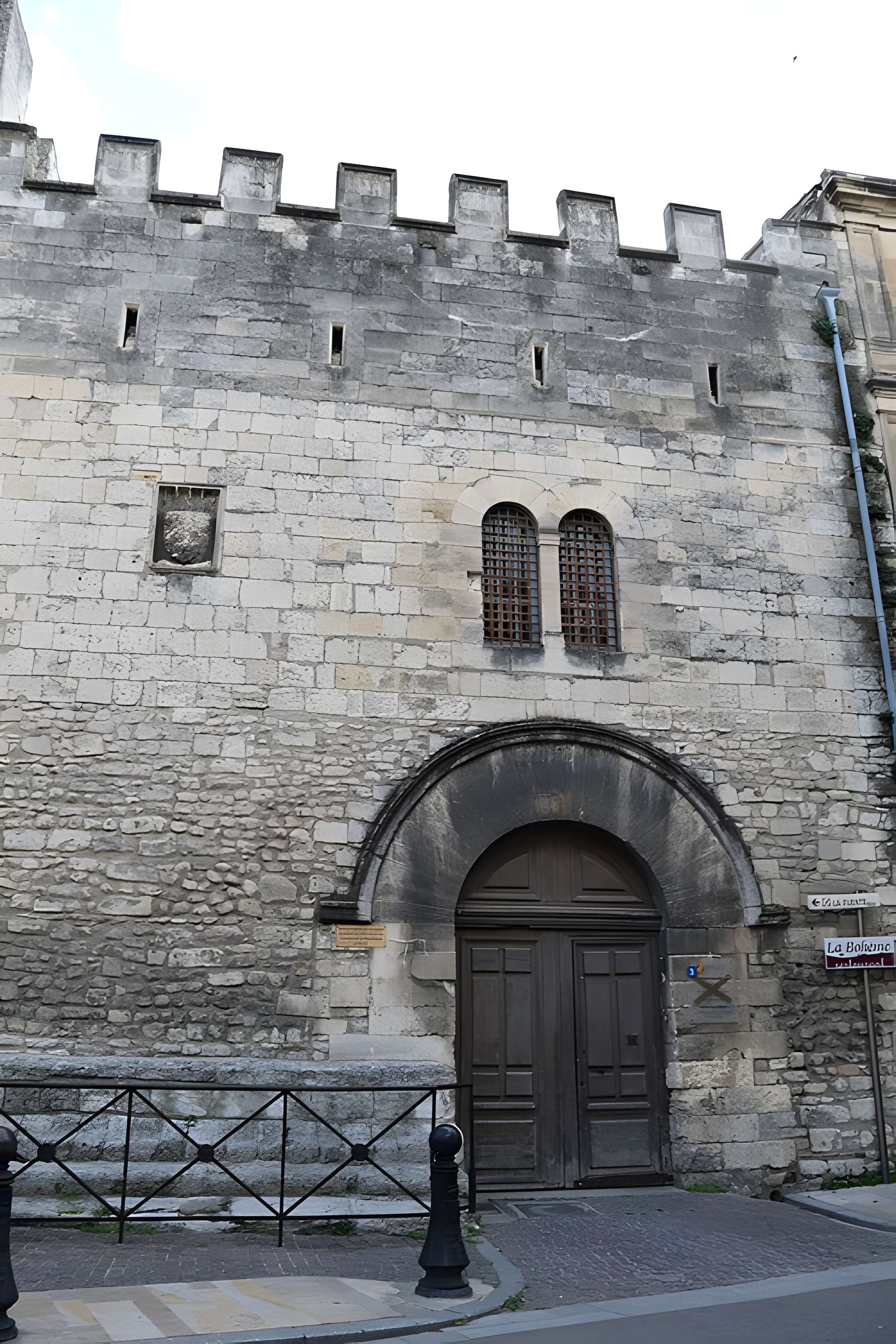 Hôtel de ville d'Arles
