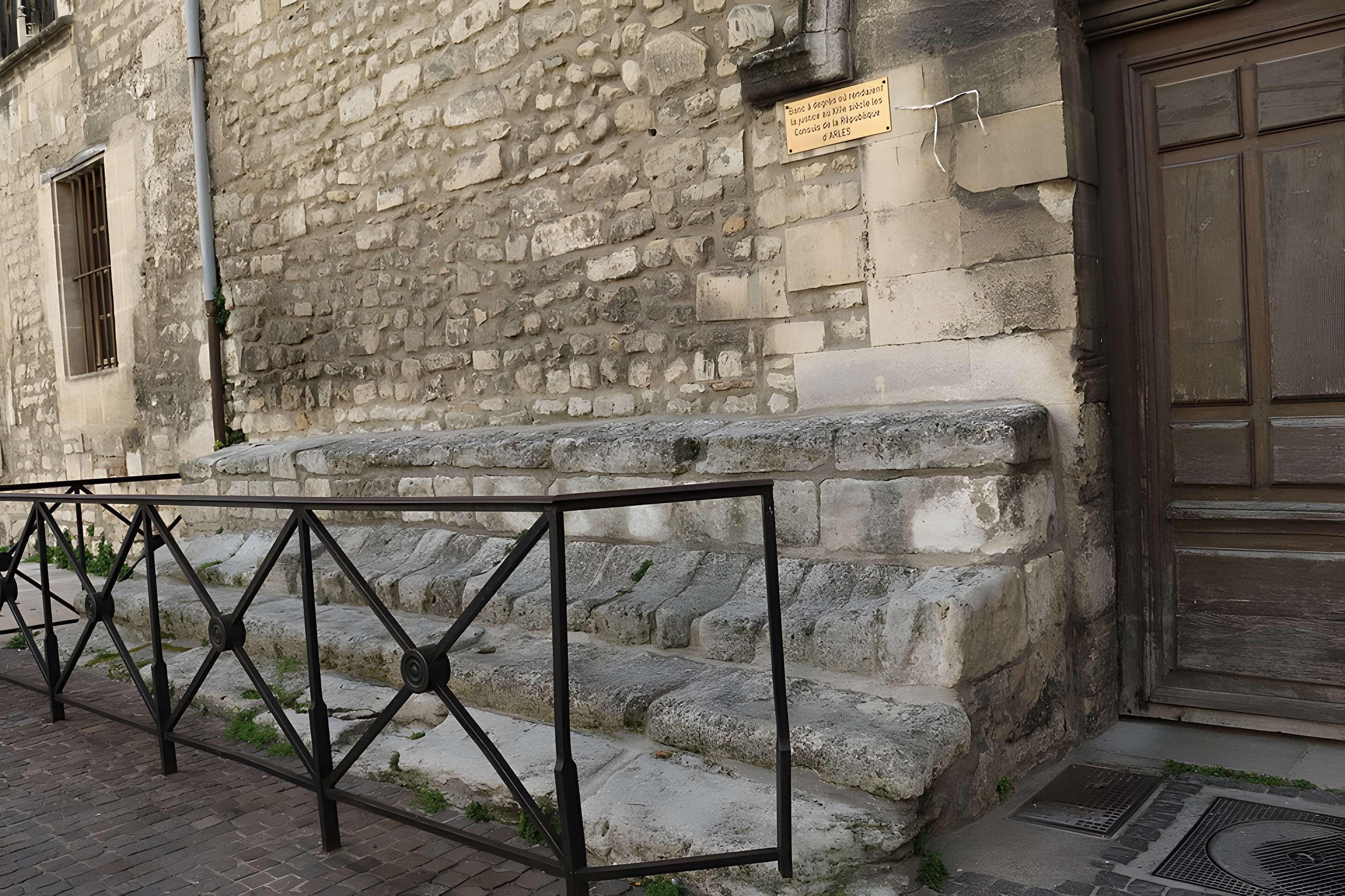 Hôtel de ville d'Arles