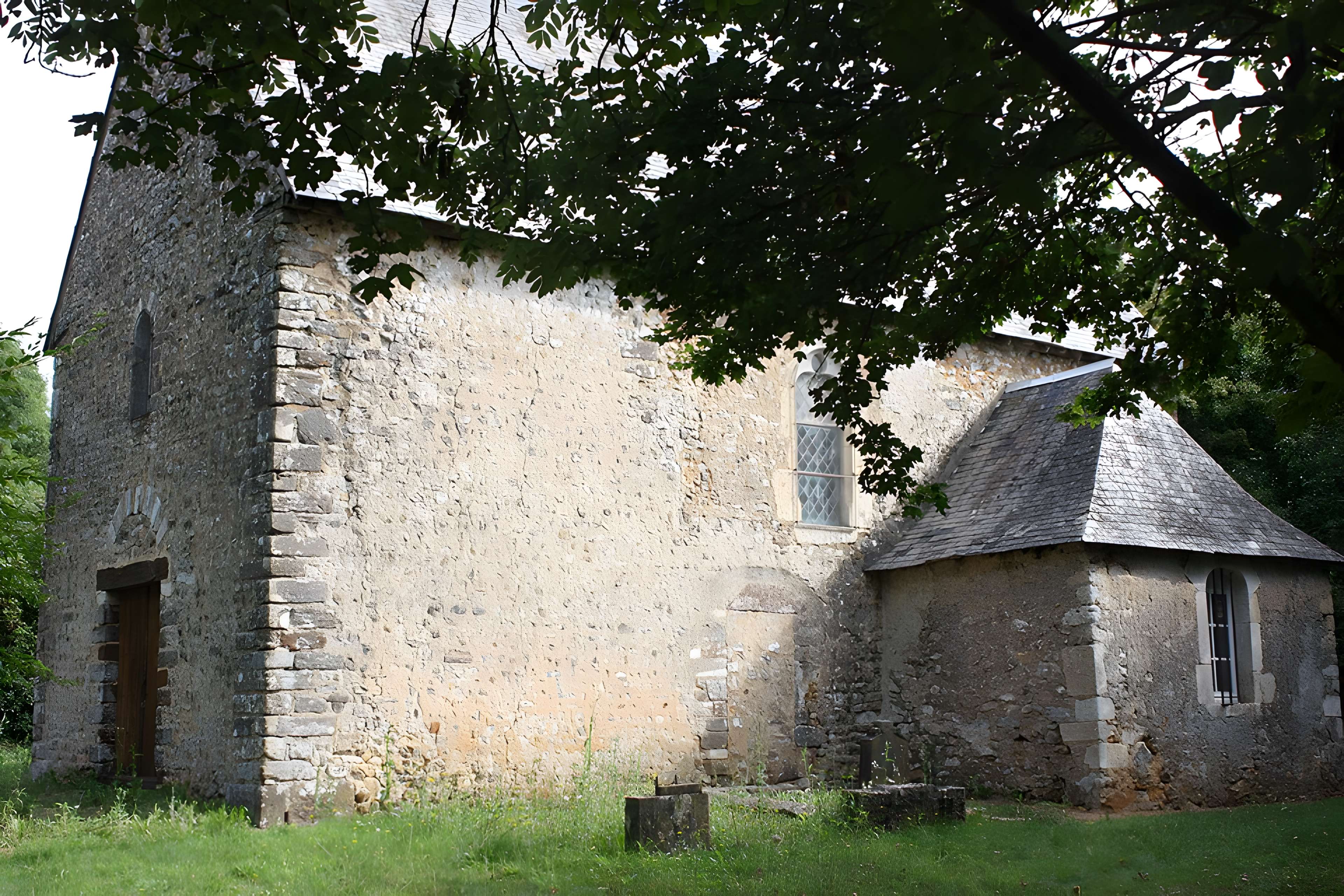 église Saint-Maximin de Montreuil