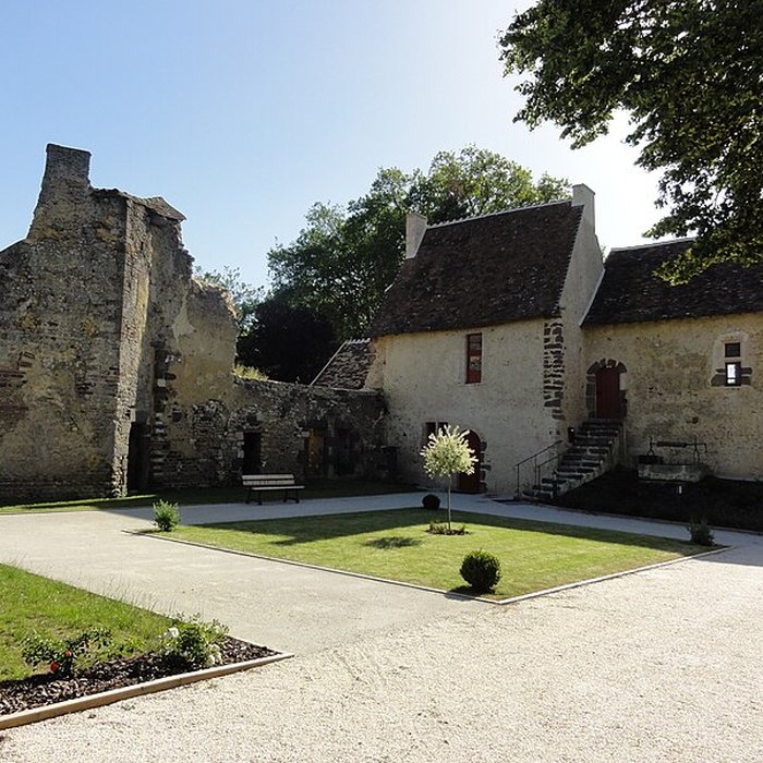 Photo de Logis médiéval