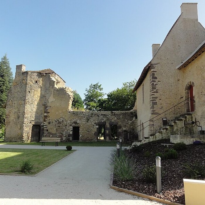 Photo de Logis médiéval