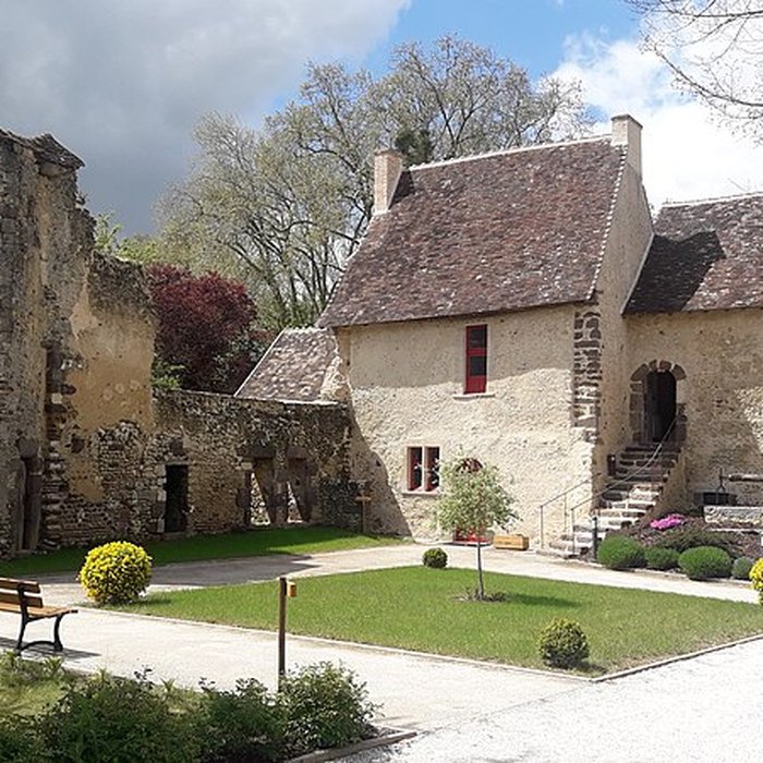 Photo de Logis médiéval