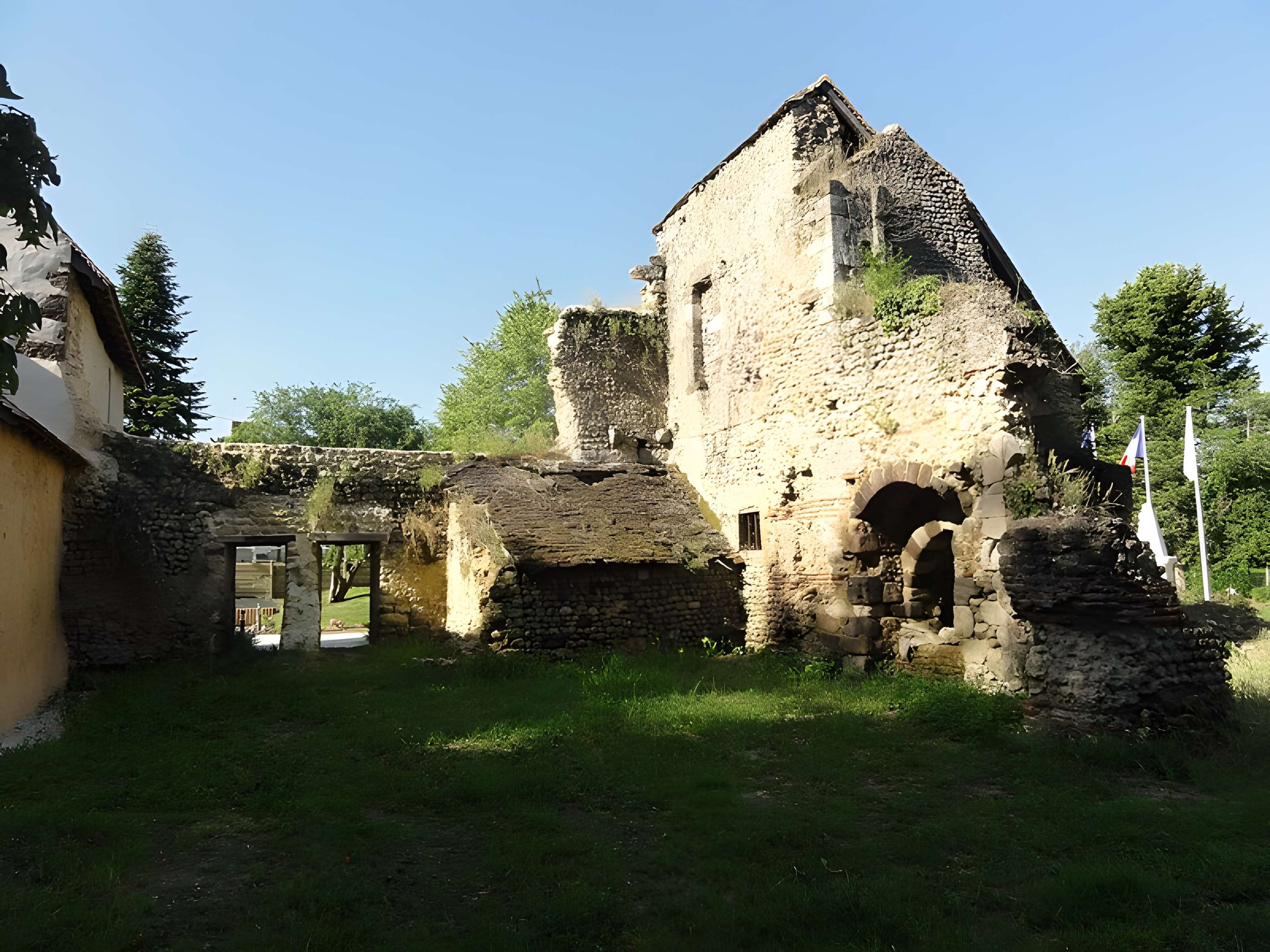 Logis médiéval