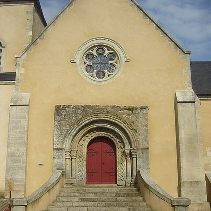 Photo de Eglise
