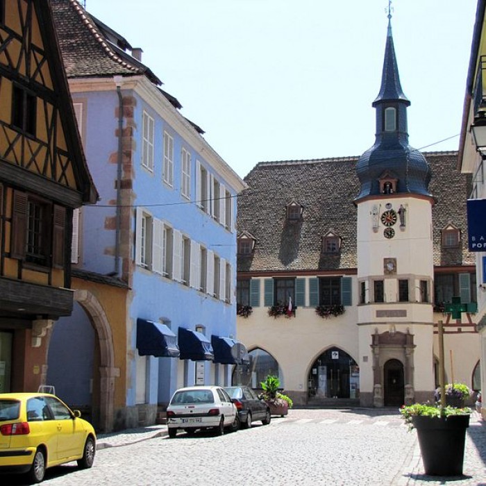 Photo de Hôtel de ville de Benfeld
