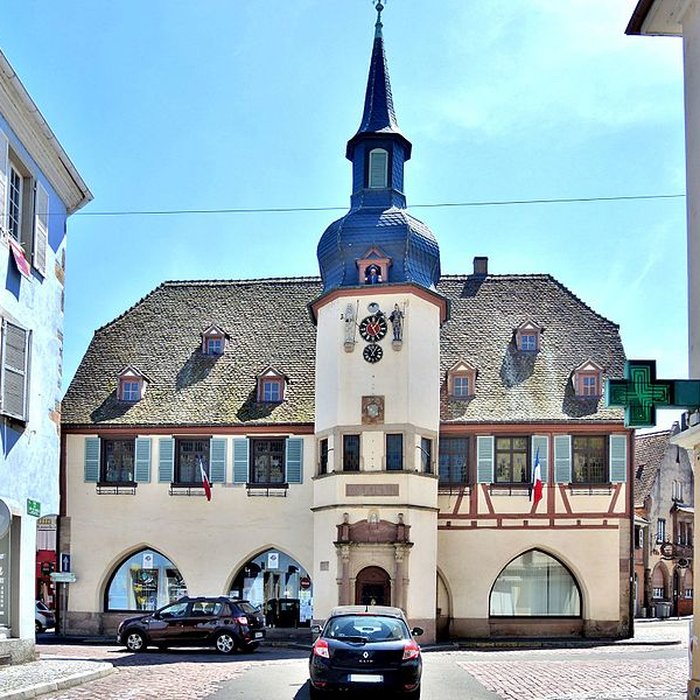 Photo de Hôtel de ville de Benfeld