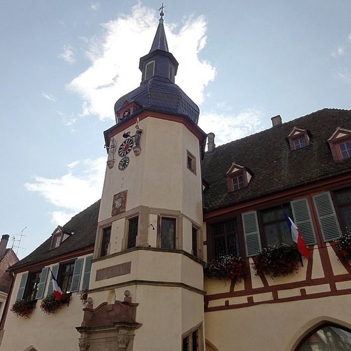 Photo de Hôtel de ville de Benfeld
