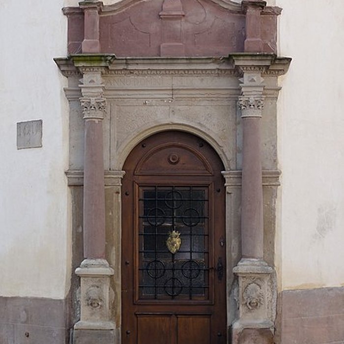 Photo de Hôtel de ville de Benfeld