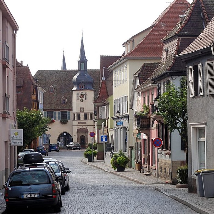 Photo de Hôtel de ville de Benfeld