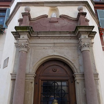 Hôtel de ville de Benfeld