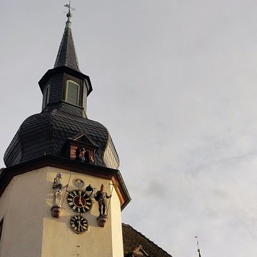Hôtel de ville de Benfeld