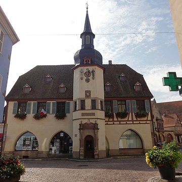 Hôtel de ville de Benfeld