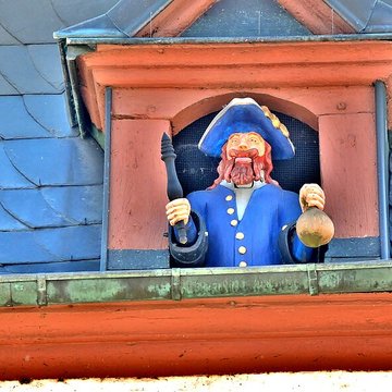 Hôtel de ville de Benfeld