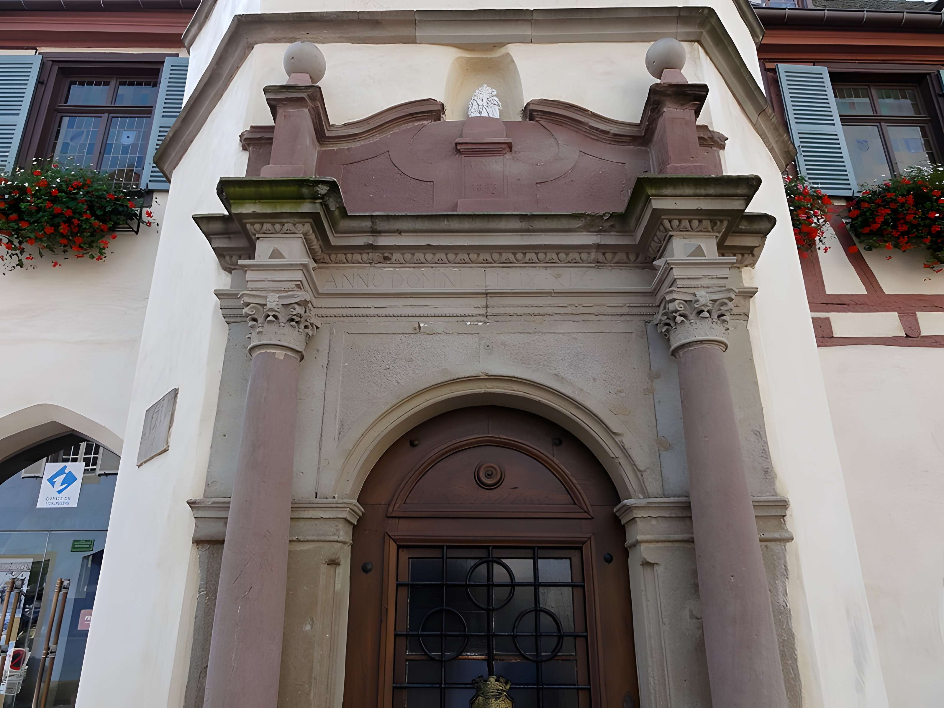 Hôtel de ville de Benfeld