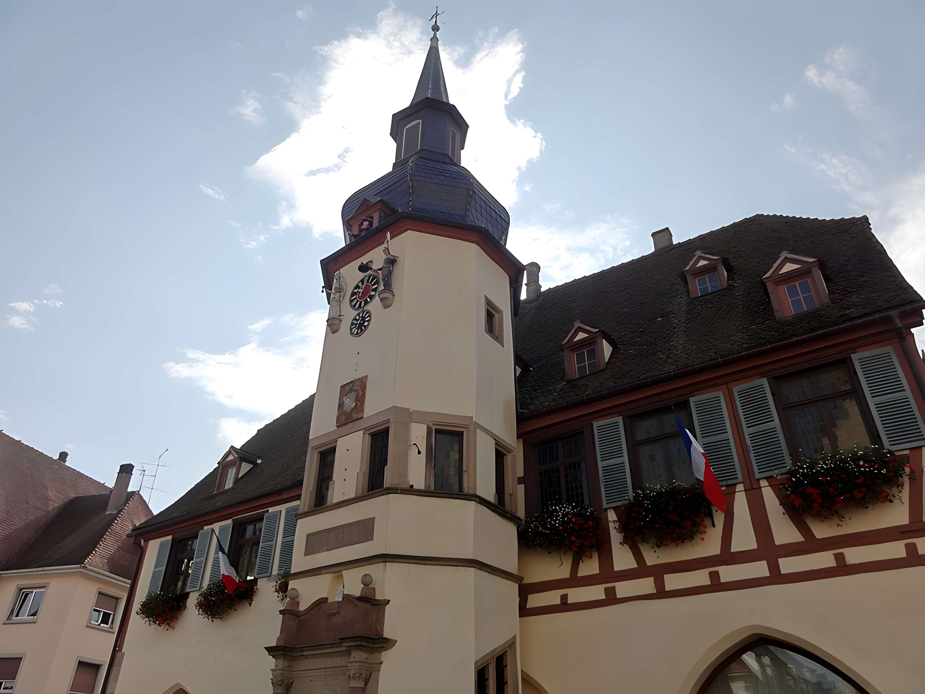 Hôtel de ville de Benfeld