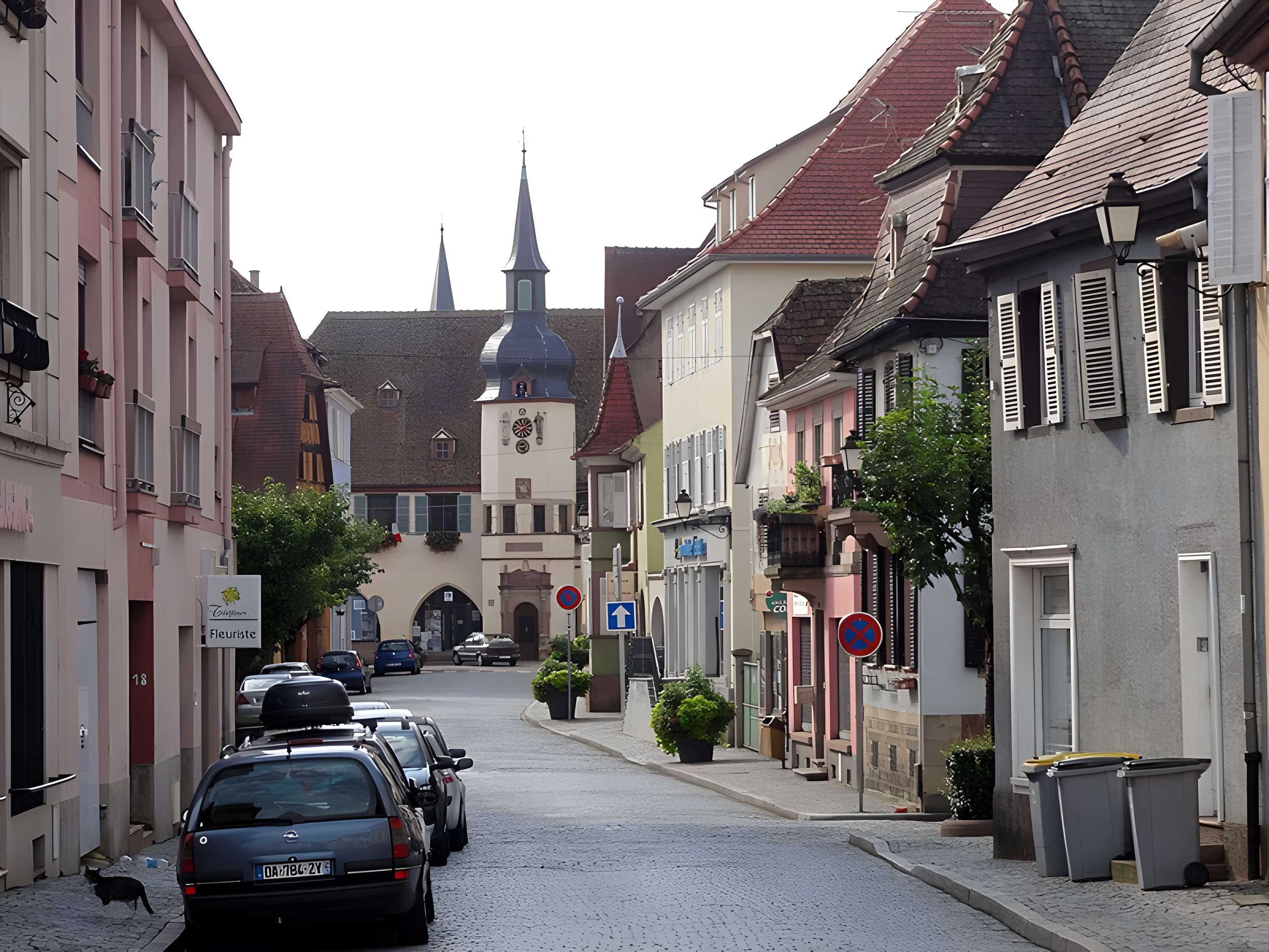 Hôtel de ville de Benfeld