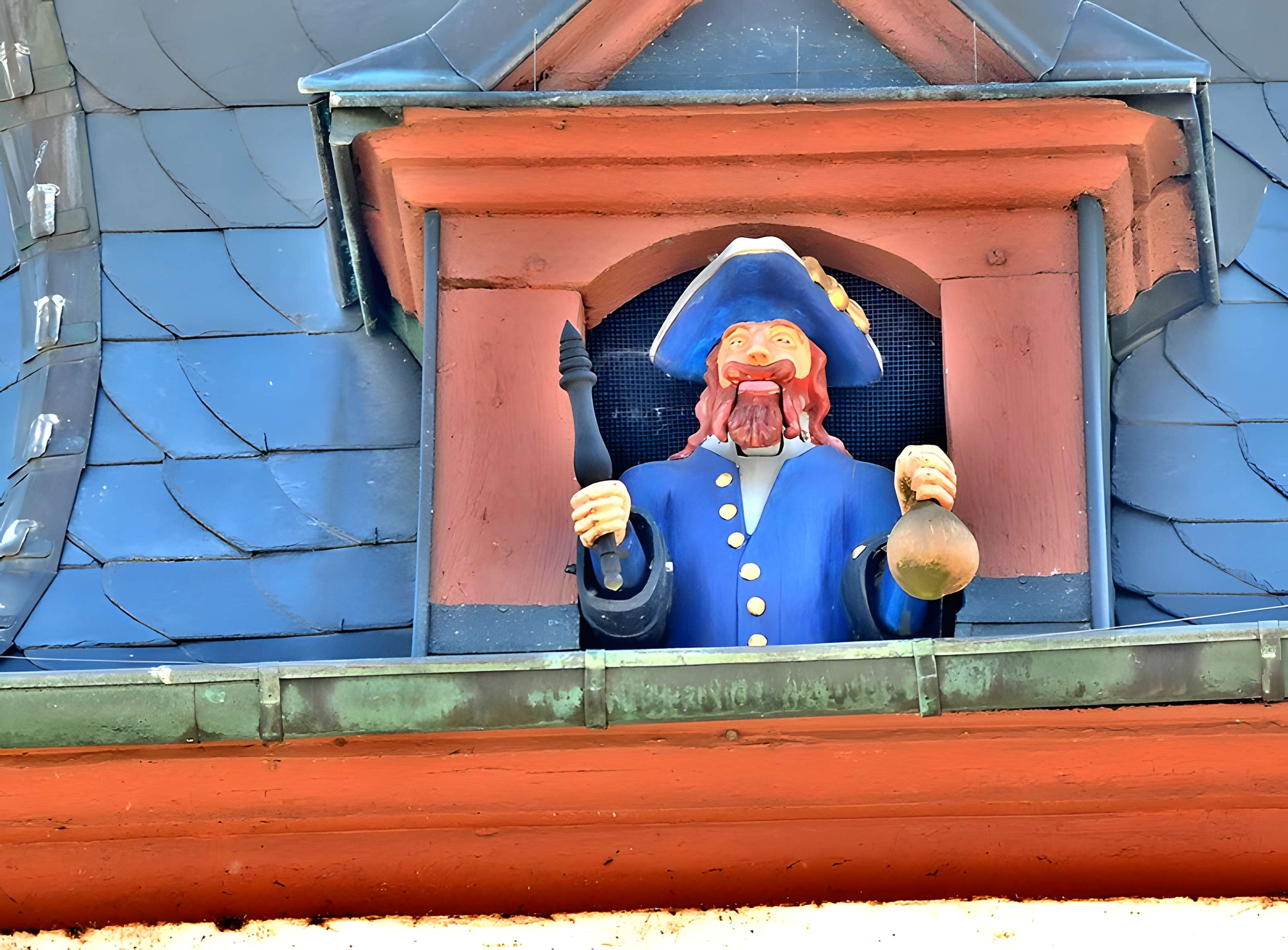 Hôtel de ville de Benfeld