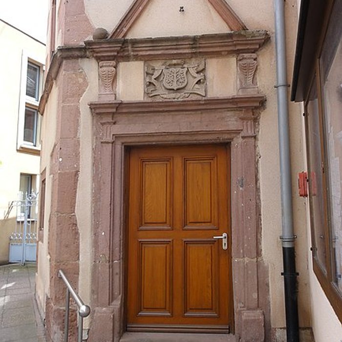 Photo de Hôtel de ville de Châtenois