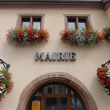 Hôtel de ville de Châtenois