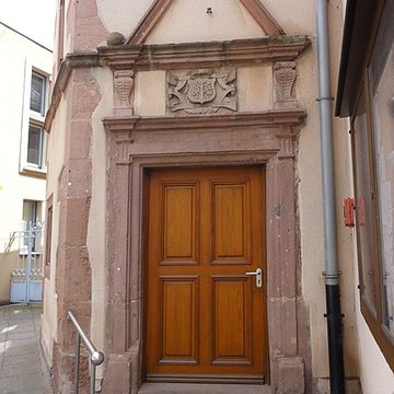 Hôtel de ville de Châtenois