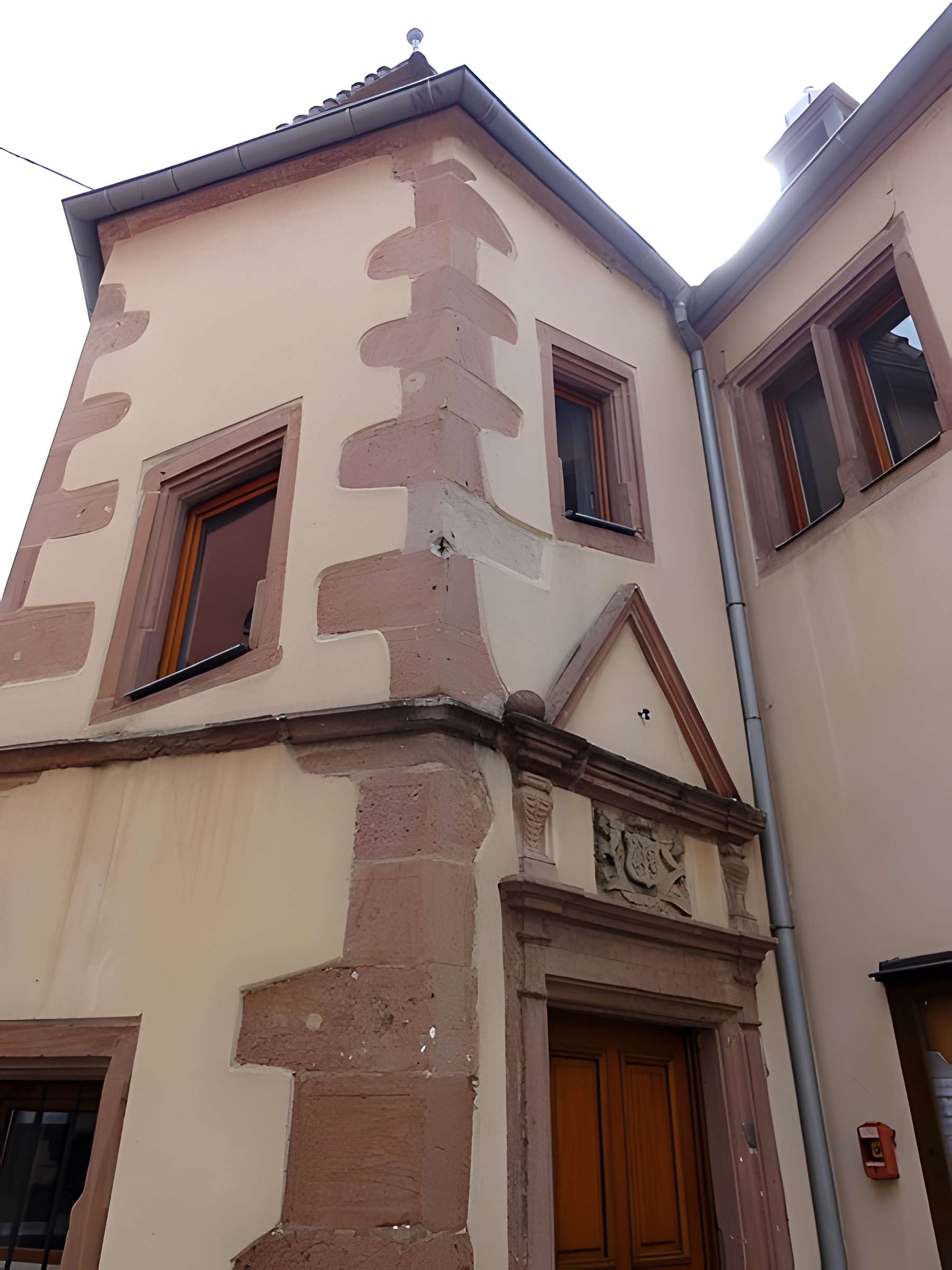 Hôtel de ville de Châtenois