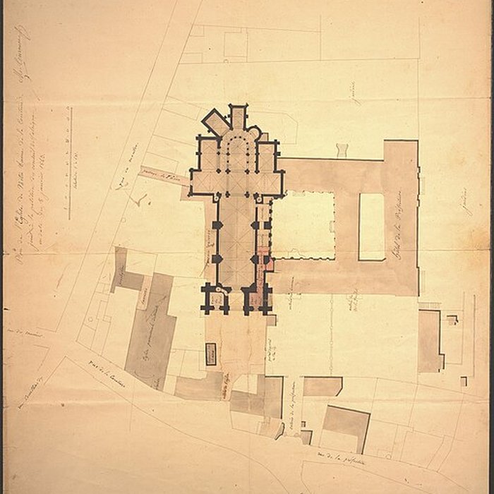 Photo de Abbaye de la Couture