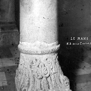 Abbaye de la Couture