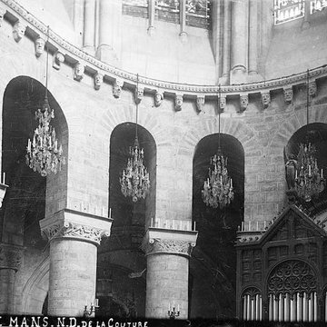 Abbaye de la Couture