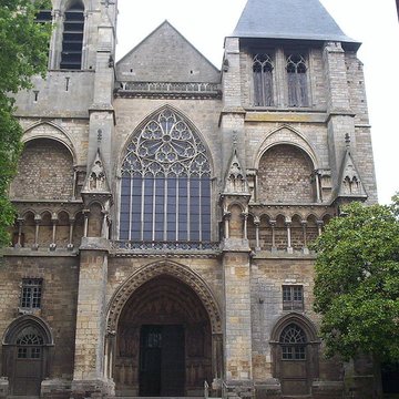 Abbaye de la Couture