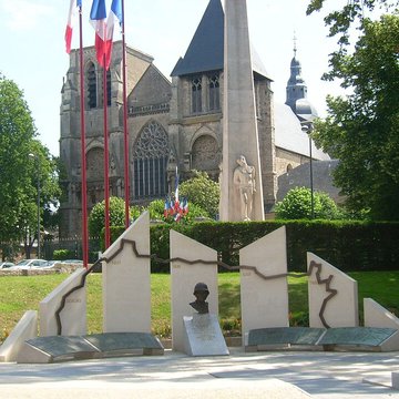 Abbaye de la Couture