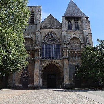 Abbaye de la Couture