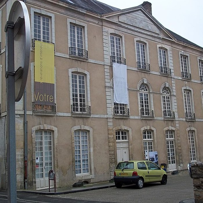 Photo de Ancien Hôtel Jousset des Berries