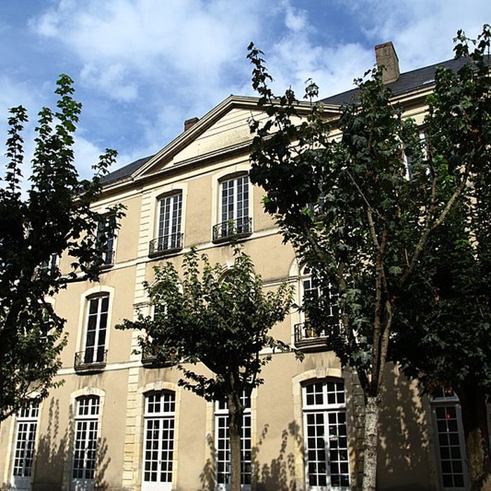 Photo de Ancien Hôtel Jousset des Berries