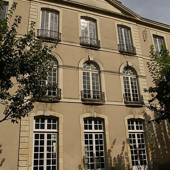 Photo de Ancien Hôtel Jousset des Berries