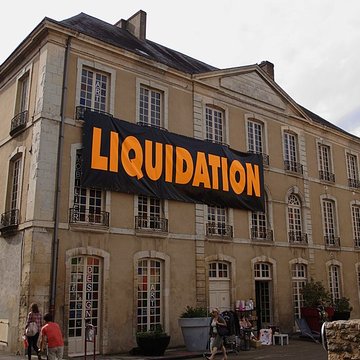 Ancien Hôtel Jousset des Berries