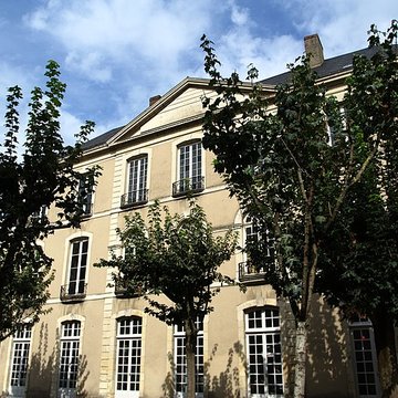 Ancien Hôtel Jousset des Berries