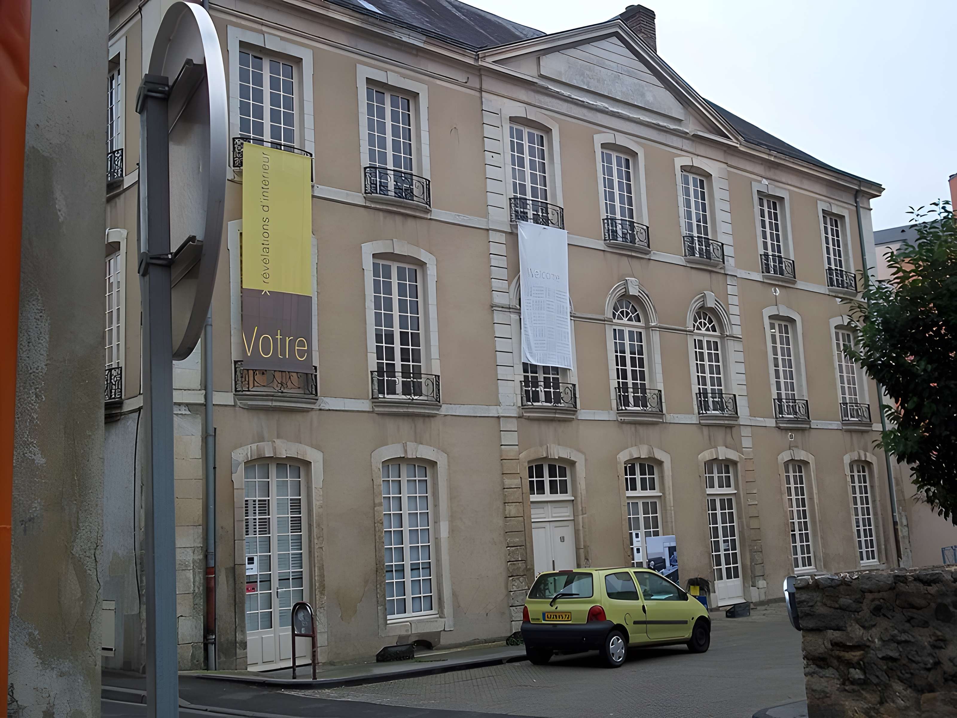 Ancien Hôtel Jousset des Berries