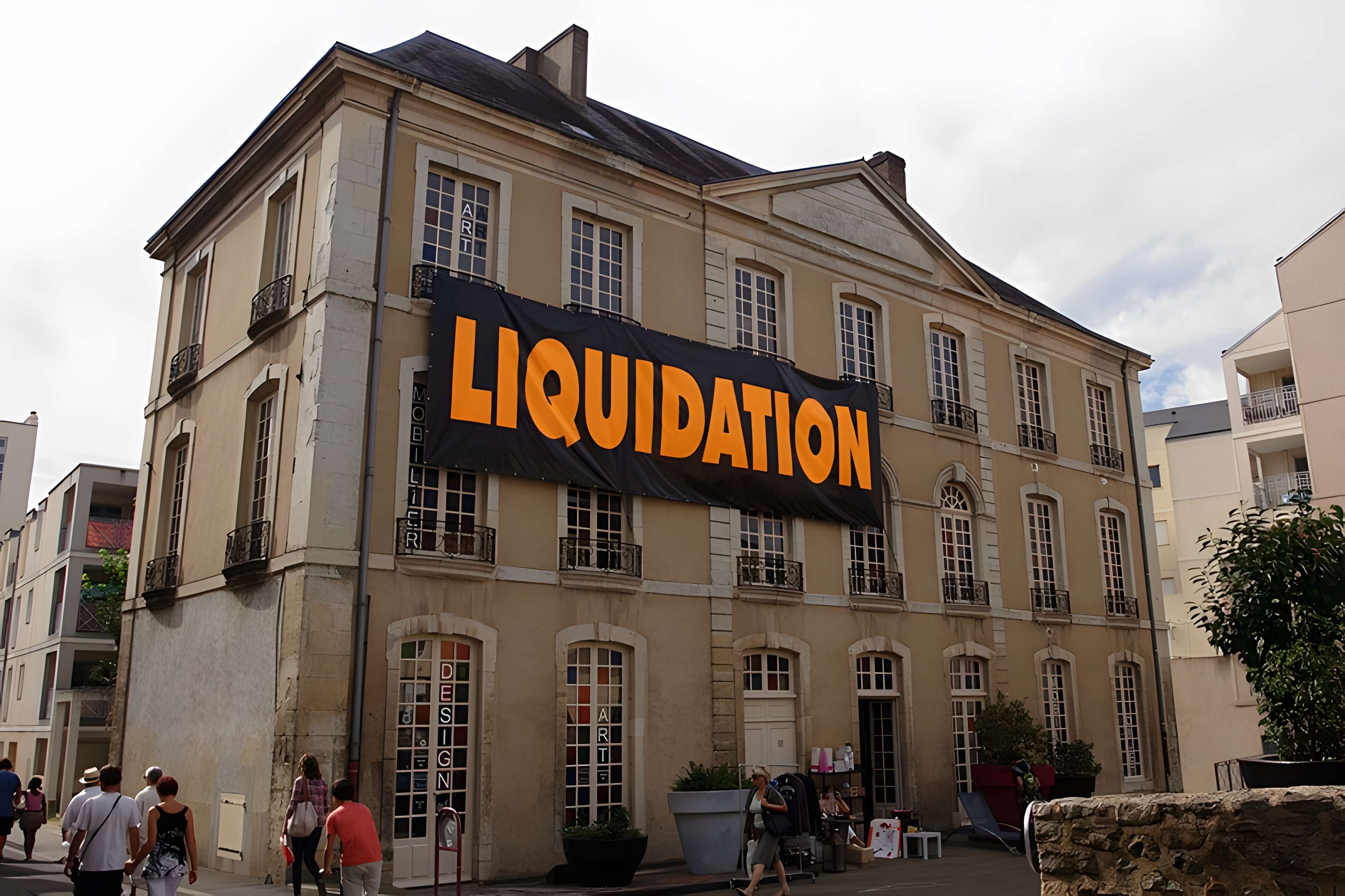 Ancien Hôtel Jousset des Berries